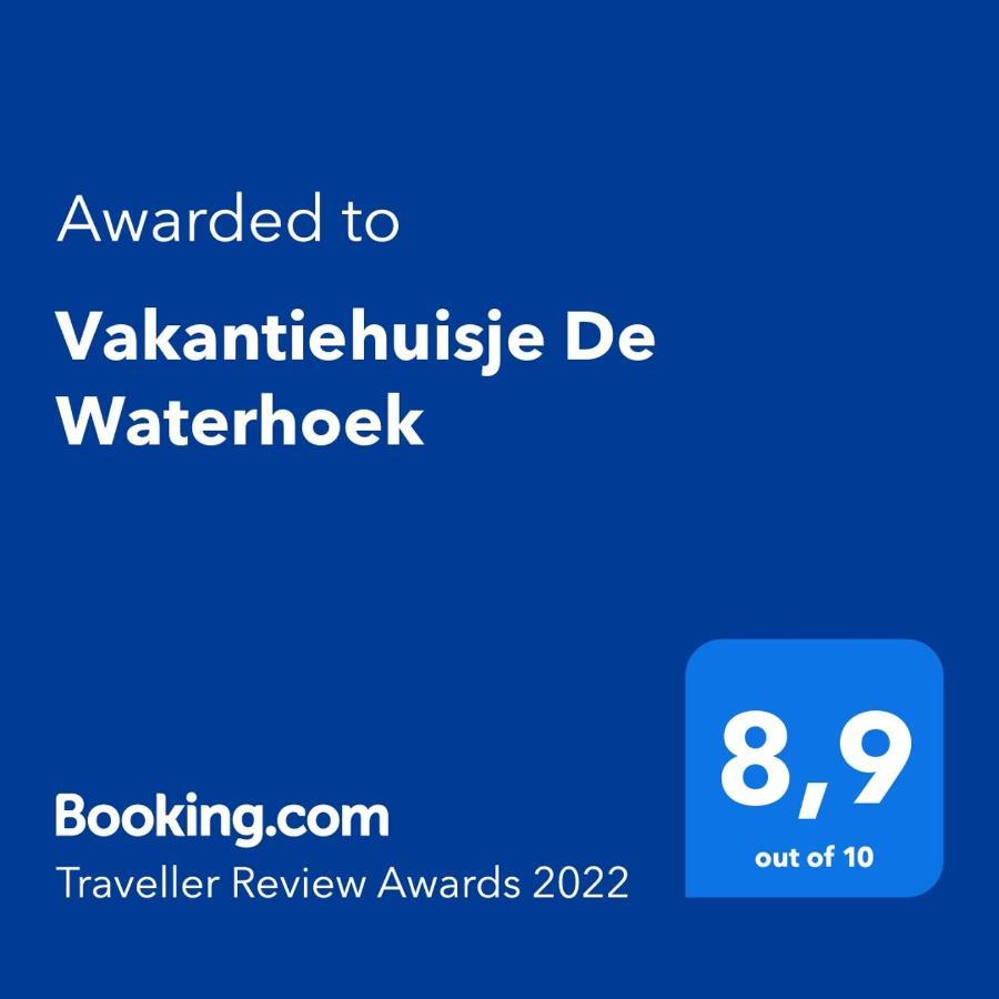 Vakantiehuisje De Waterhoek Geel Luaran gambar