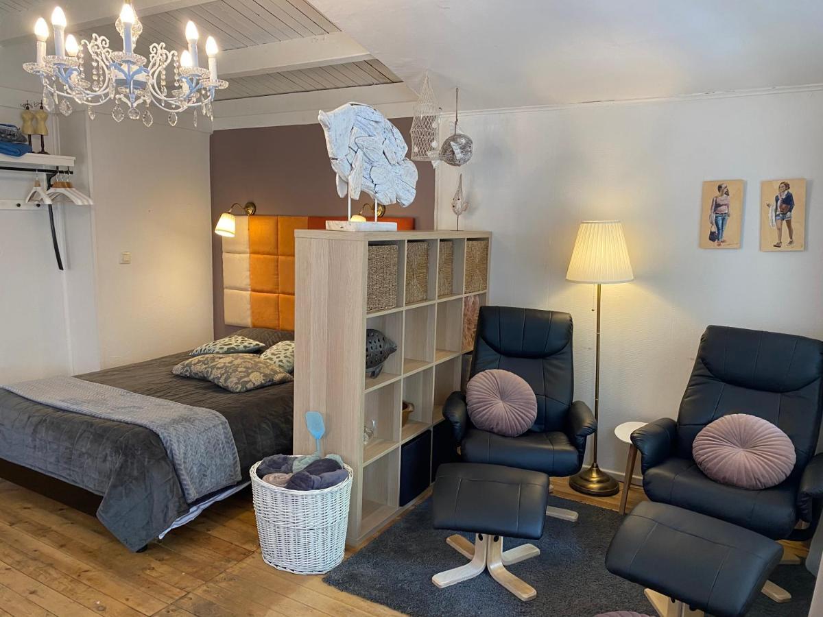 Vakantiehuisje De Waterhoek Geel Luaran gambar