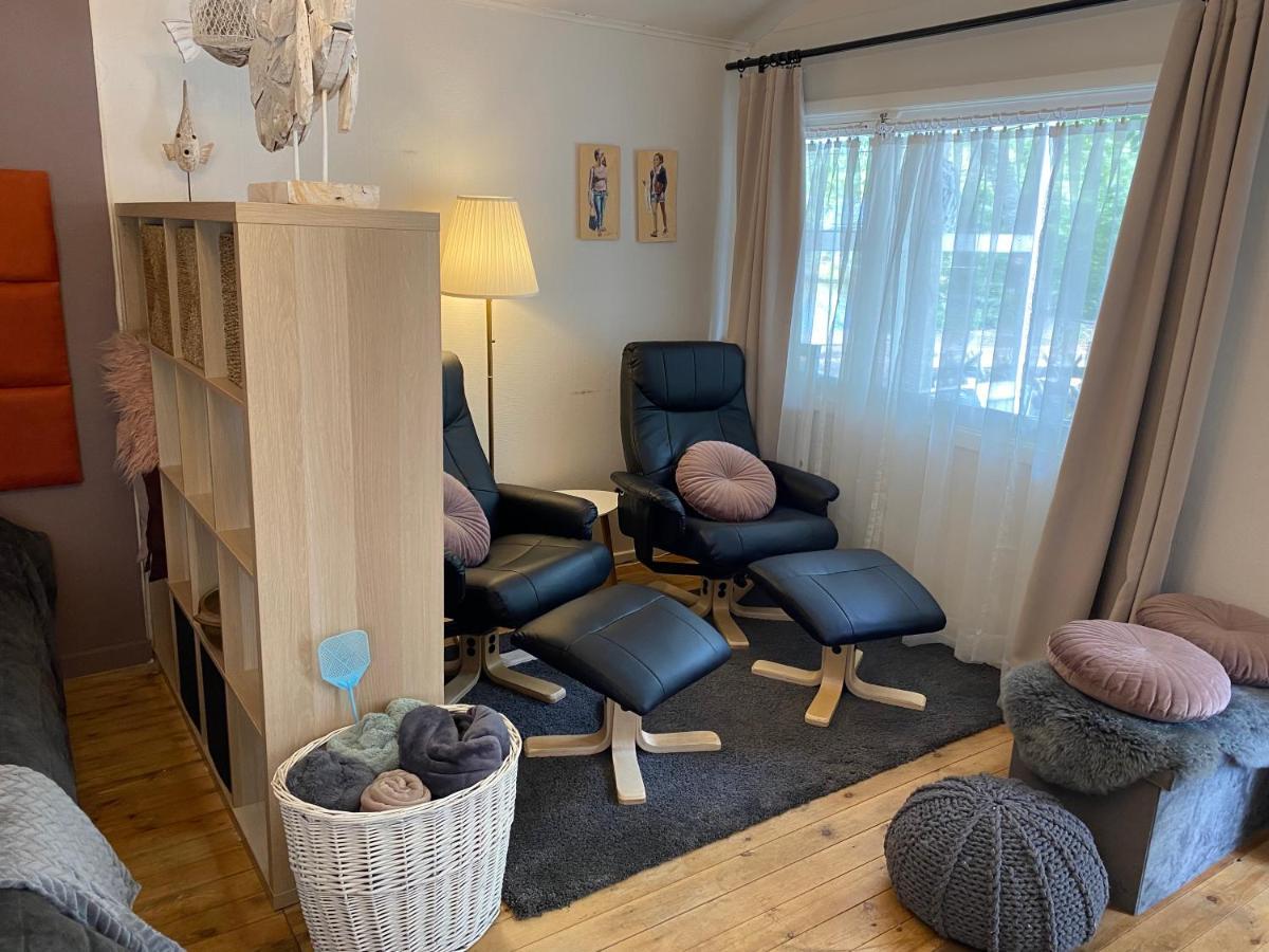 Vakantiehuisje De Waterhoek Geel Luaran gambar